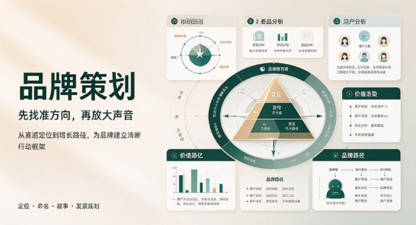 随州品牌策划