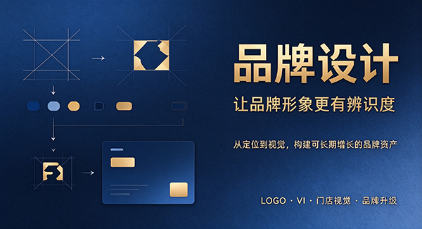 随州品牌设计